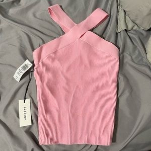 Aritzia babaton top NWT